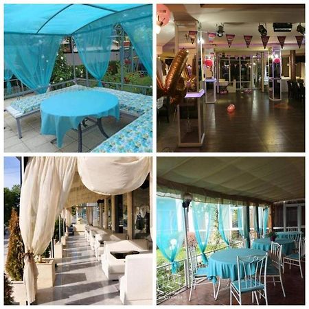Apartments Danita & Restaurant&Pool Bar Varna Ngoại thất bức ảnh