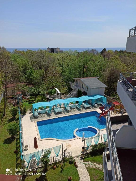 Apartments Danita & Restaurant&Pool Bar Varna Ngoại thất bức ảnh